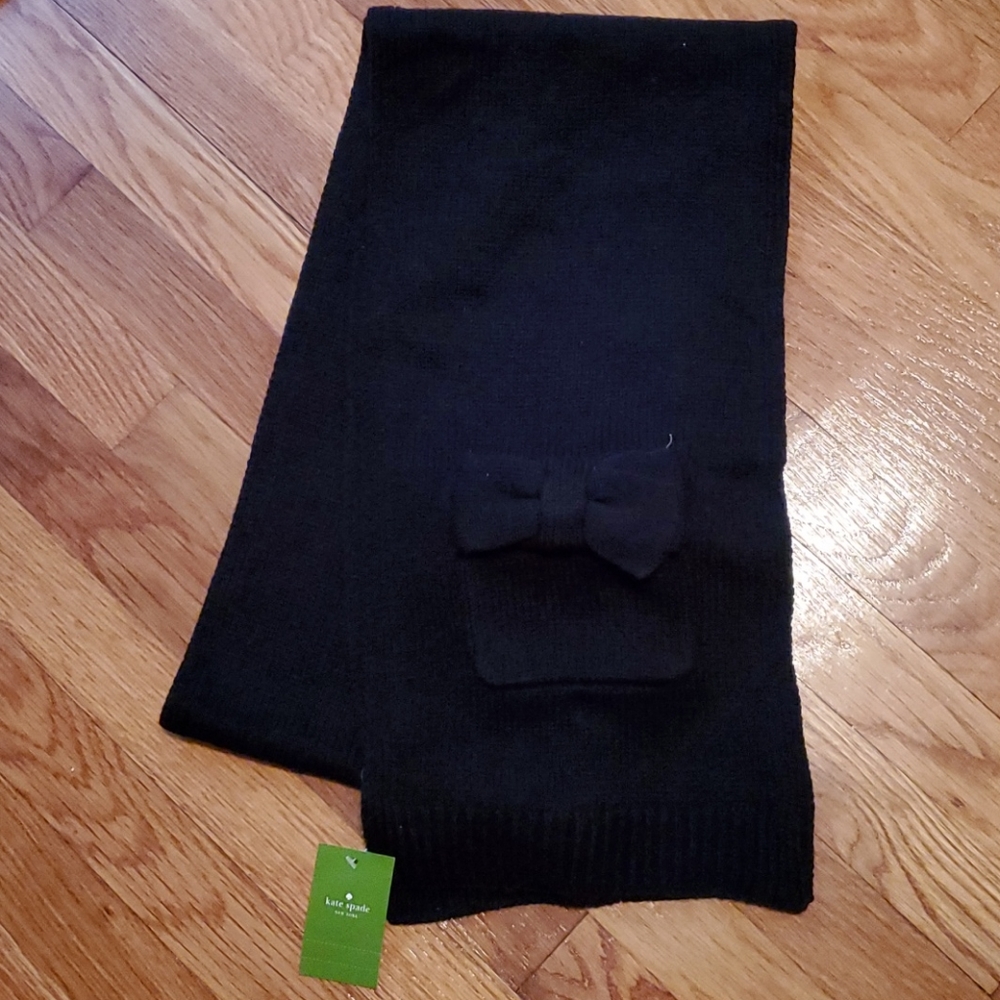 Kate Spade scarf
